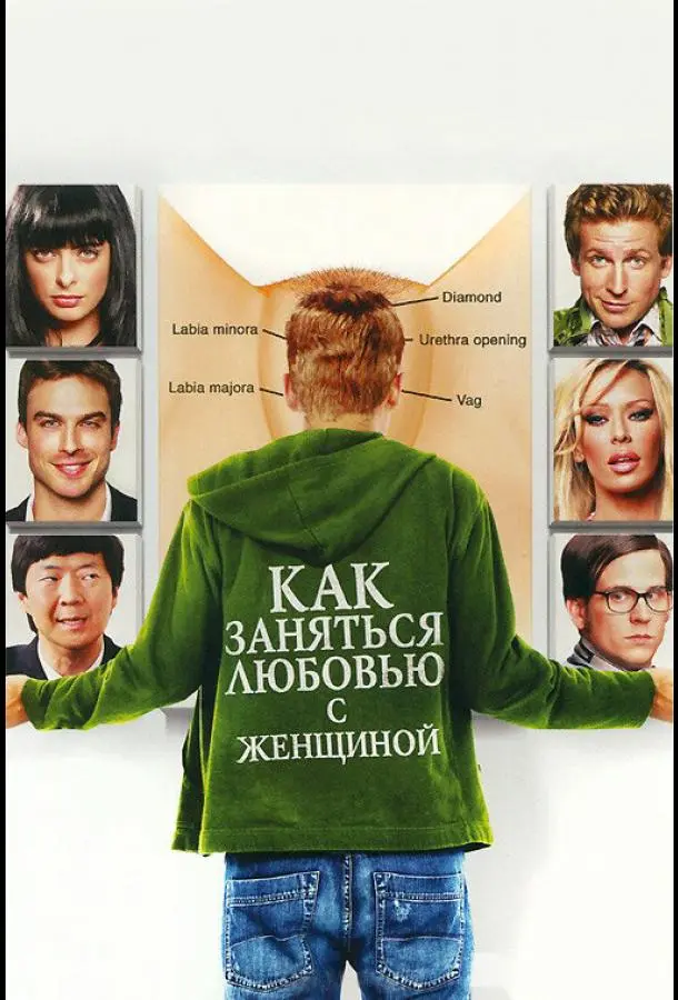 Как заняться любовью с женщиной 2010 смотреть фильм онлайн
